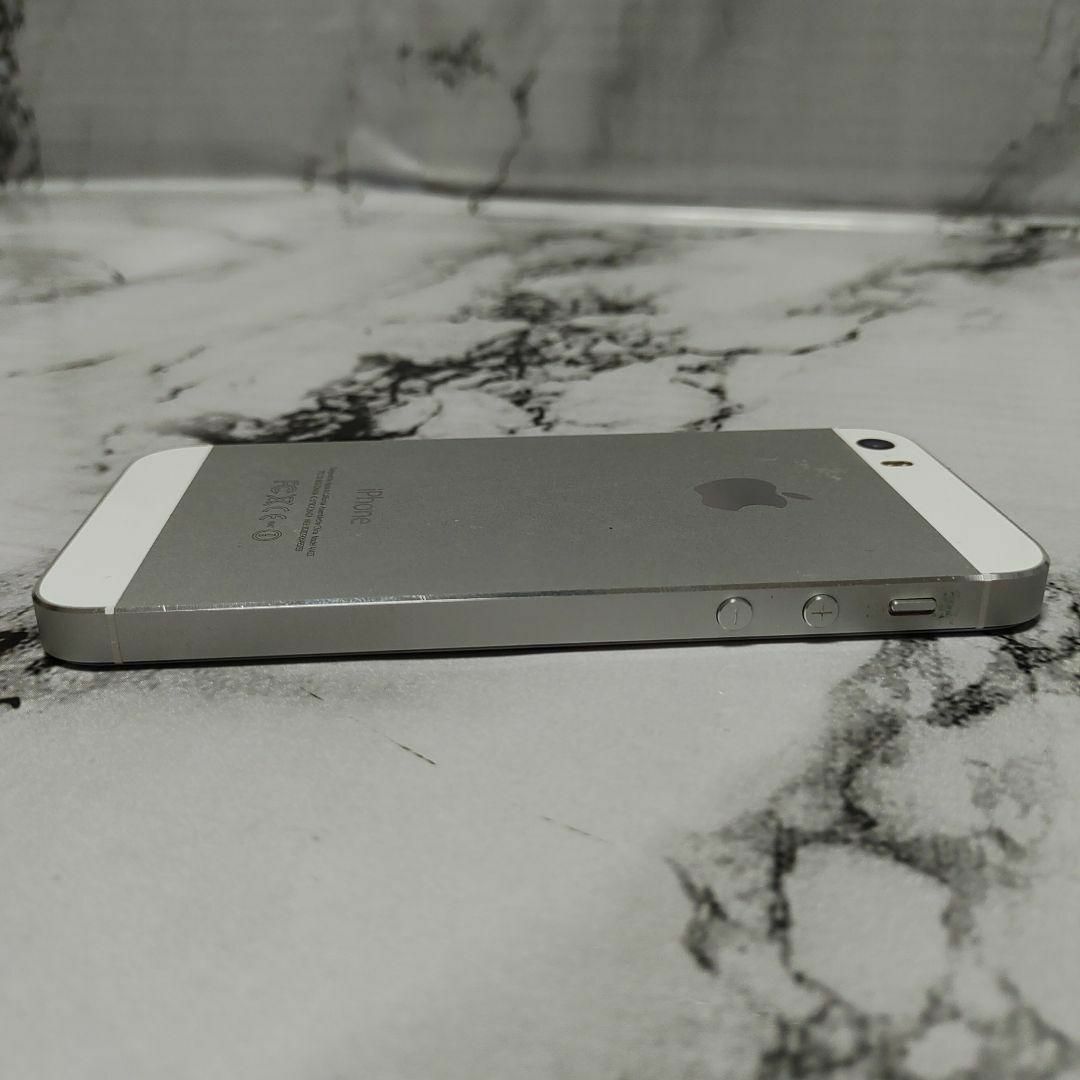 iPhone 5s Silver 32 GB SIMフリー