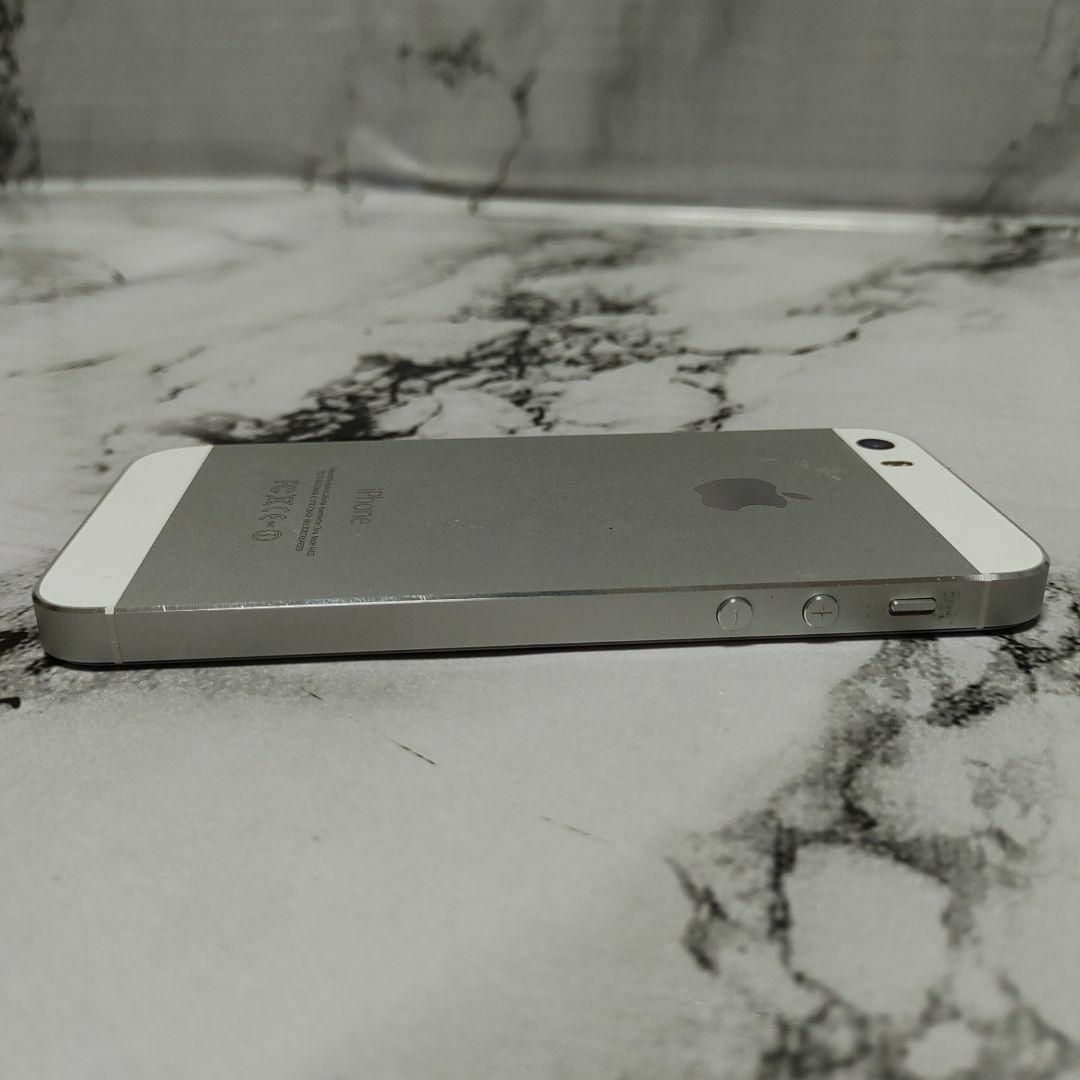 Apple(アップル)の456　iPhone 5s Silver 32 GB SIMフリー　スマホ　携帯 その他のその他(その他)の商品写真