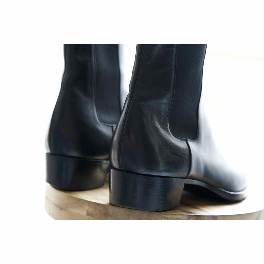 Saint Laurent(サンローラン)のサンローラン  チェルシーブーツ　39 メンズの靴/シューズ(ブーツ)の商品写真