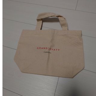 ランチバッグ　グランドハイアット(その他)