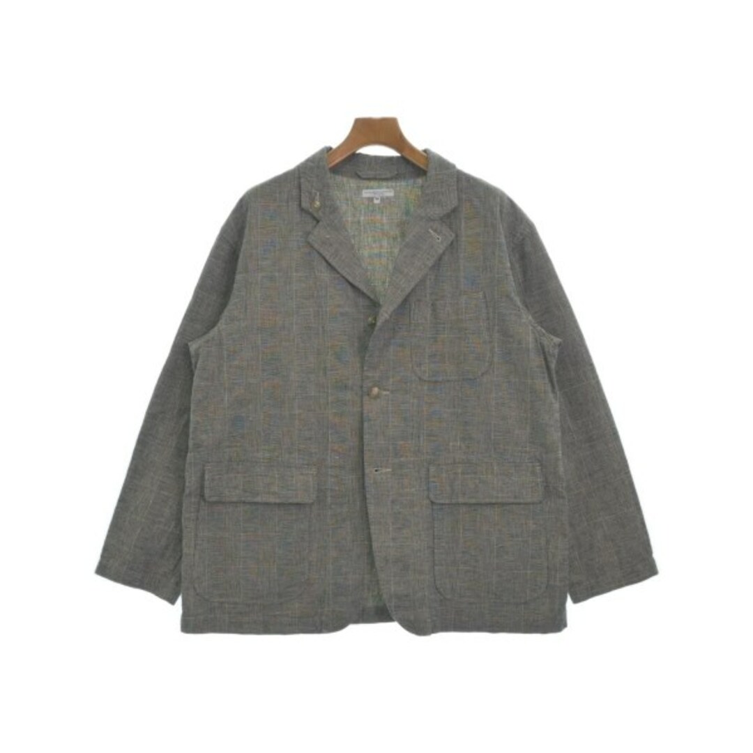 Engineered Garments(エンジニアードガーメンツ)のEngineered Garments カジュアルジャケット M 【古着】【中古】 メンズのジャケット/アウター(テーラードジャケット)の商品写真