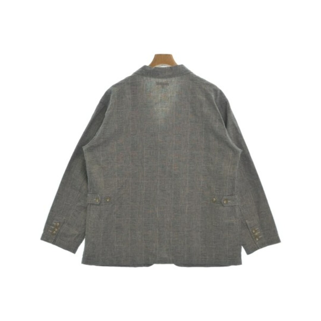 Engineered Garments(エンジニアードガーメンツ)のEngineered Garments カジュアルジャケット M 【古着】【中古】 メンズのジャケット/アウター(テーラードジャケット)の商品写真