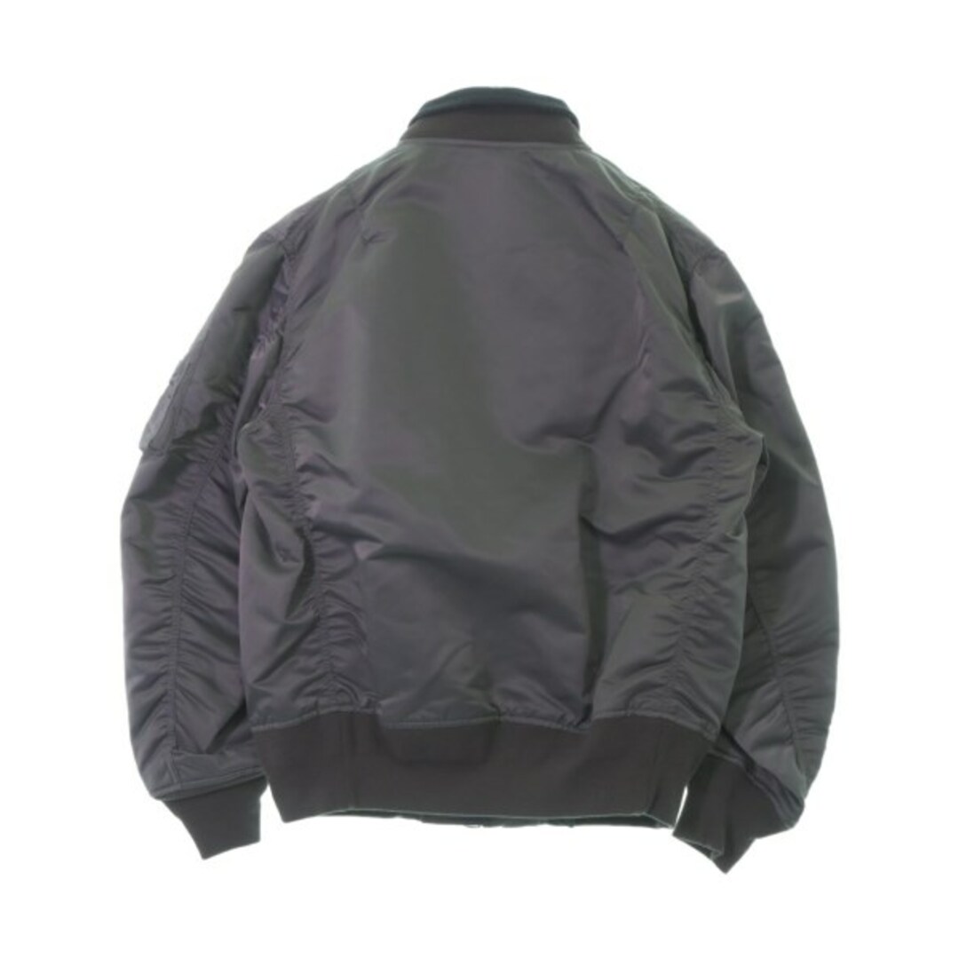 sacai - sacai サカイ ミリタリーブルゾン 1(S位) グレー系 【古着
