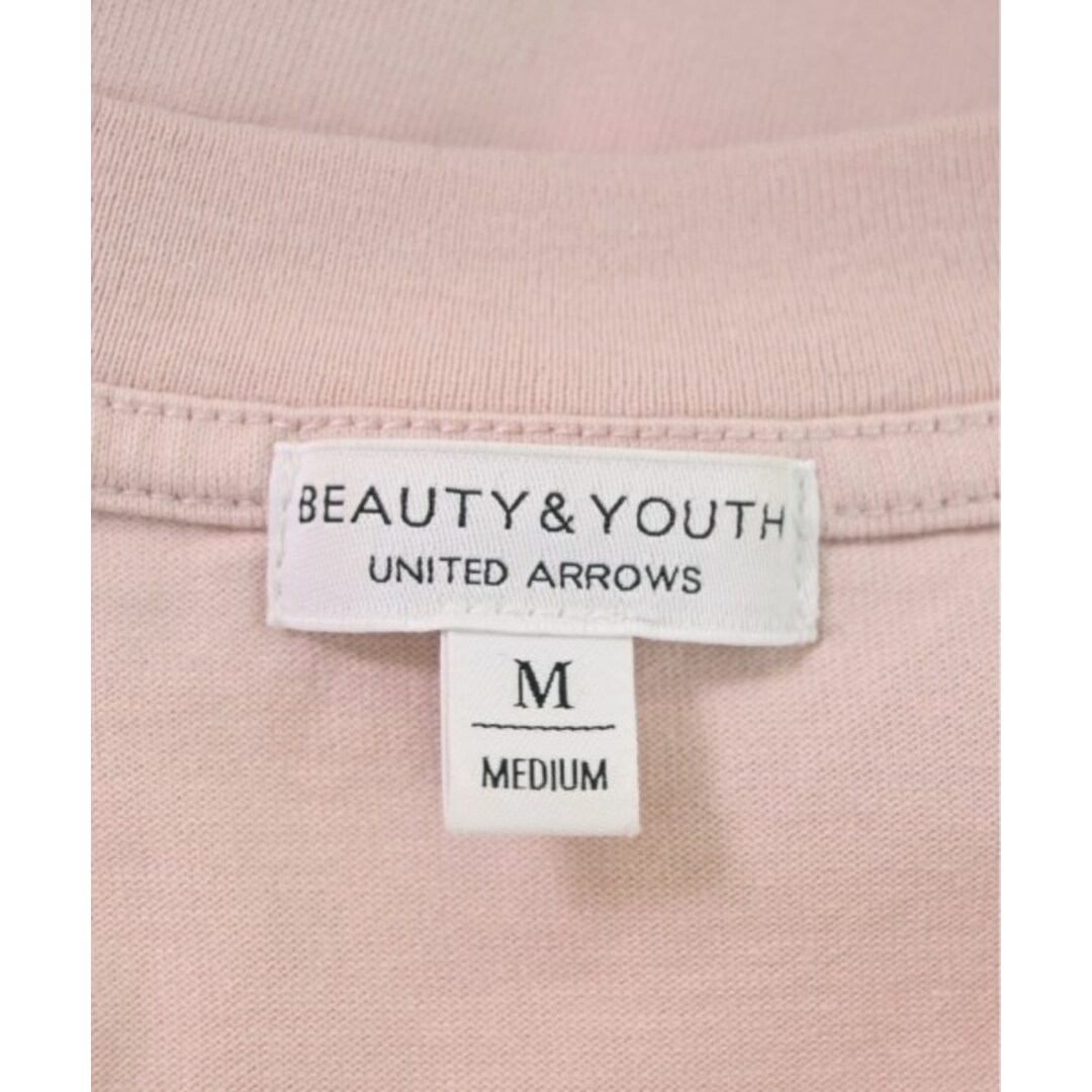 BEAUTY&YOUTH UNITED ARROWS(ビューティアンドユースユナイテッドアローズ)のBEAUTY&YOUTH UNITED ARROWS Tシャツ・カットソー M 【古着】【中古】 メンズのトップス(Tシャツ/カットソー(半袖/袖なし))の商品写真