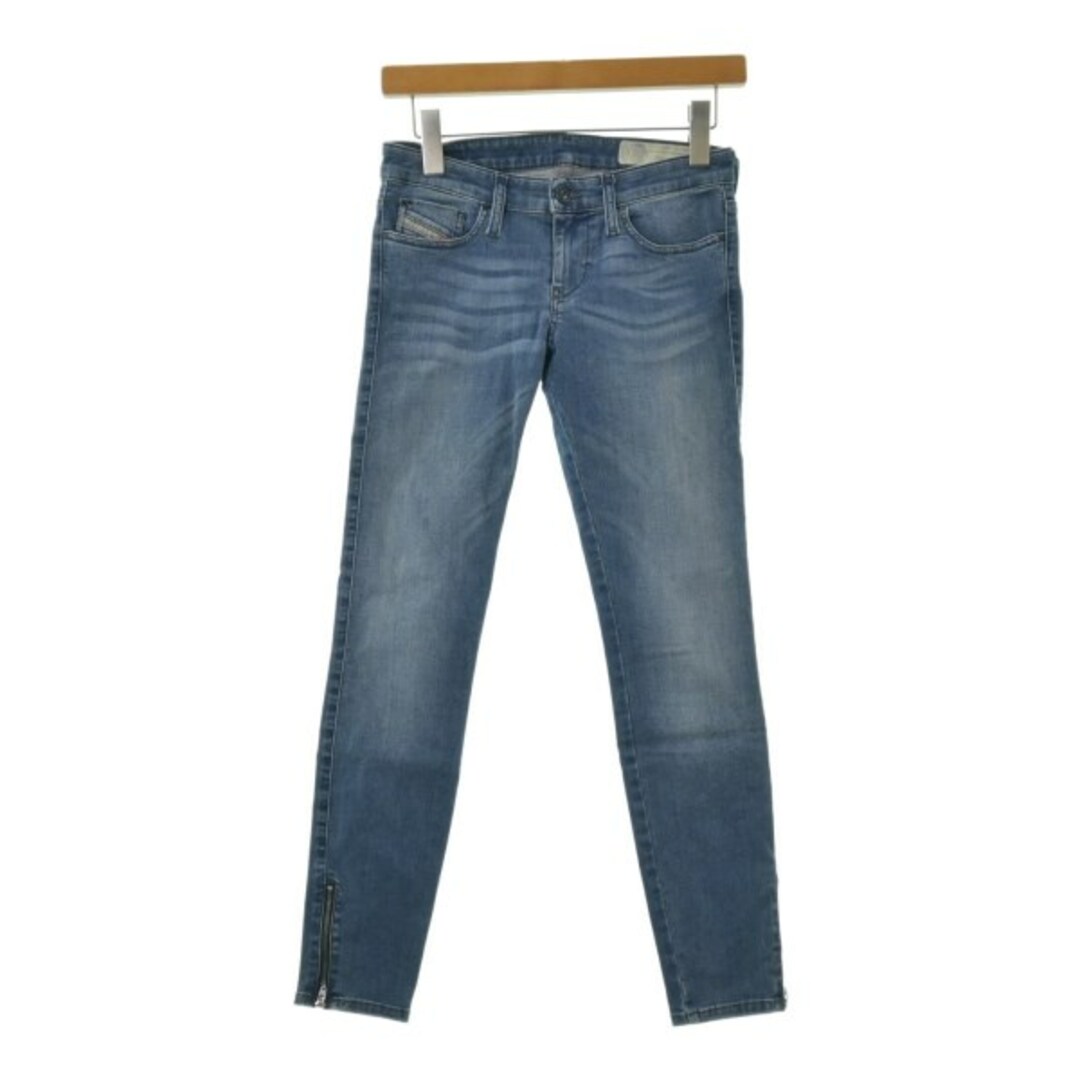 DIESEL ディーゼル デニムパンツ 25(S位) インディゴ(デニム) 【古着】【中古】 | フリマアプリ ラクマ
