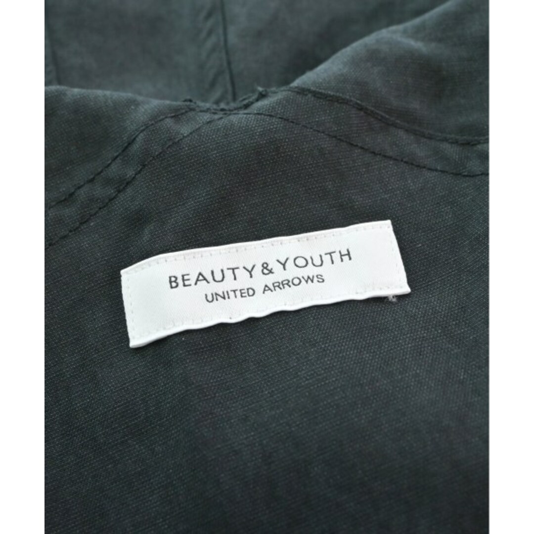 BEAUTY&YOUTH UNITED ARROWS(ビューティアンドユースユナイテッドアローズ)のBEAUTY&YOUTH UNITED ARROWS 【古着】【中古】 レディースのパンツ(サロペット/オーバーオール)の商品写真