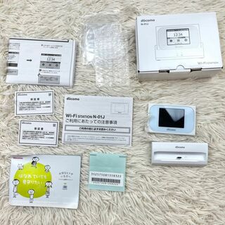 NTTdocomo - 【A】d-01K/dtab d-01K/865076030270726の通販 by ...