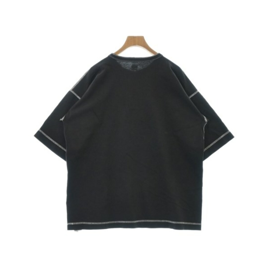 JOURNAL STANDARD(ジャーナルスタンダード)のJOURNAL STANDARD Tシャツ・カットソー L 黒 【古着】【中古】 メンズのトップス(Tシャツ/カットソー(半袖/袖なし))の商品写真