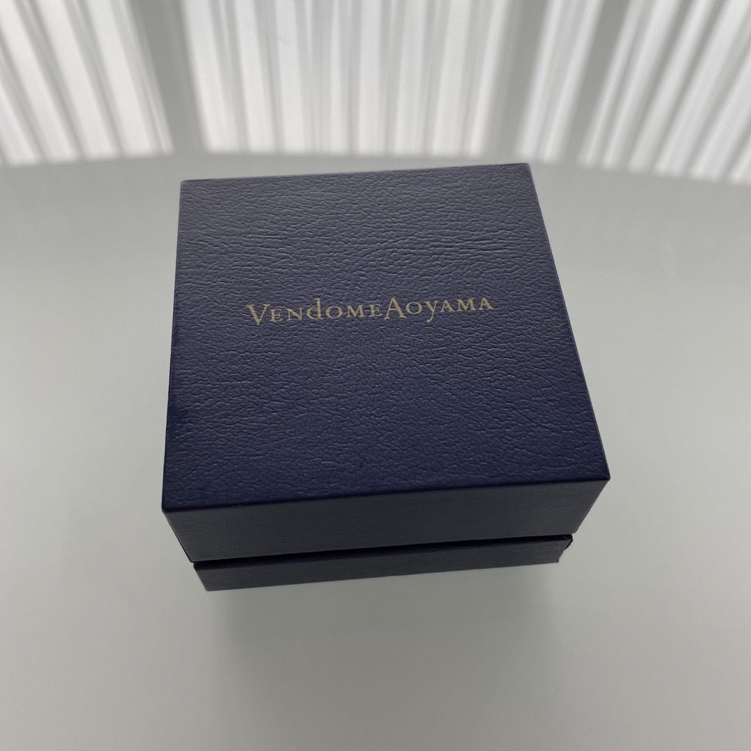 Vendome Aoyama(ヴァンドームアオヤマ)のプラチナ ダイヤモンド クロスネックレス 0.2ct PT900 850 十字架 レディースのアクセサリー(ネックレス)の商品写真