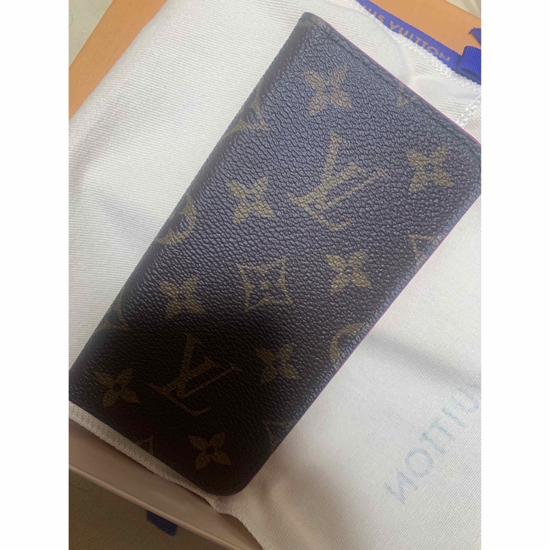 【新品未使用】VUITTON❤️ iPhoneケース ルイヴィトン スマホケース