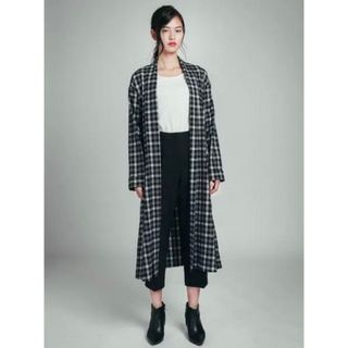 エモダ(EMODA)のほぼ新品♡EMODA ロングコート(ロングコート)