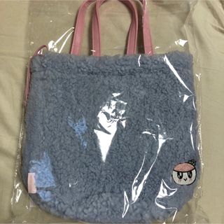 FOLLOW SEVENTEEN TOTE BAG【BLACK】黒 トートバッグ