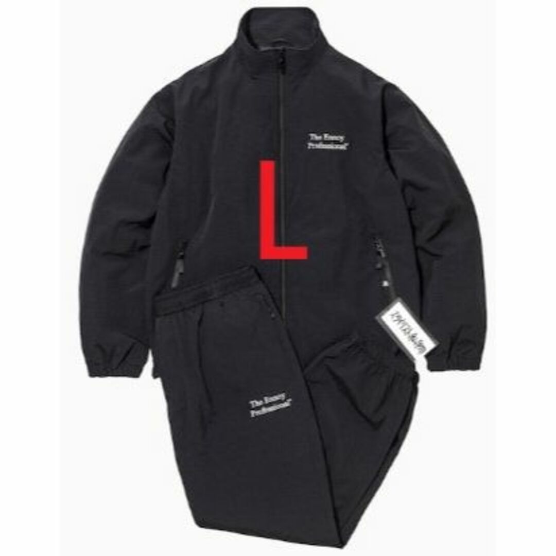 SET UP エンノイとスタイリスト私物 NYLON TRACK SUIT L  メンズのジャケット/アウター(ナイロンジャケット)の商品写真