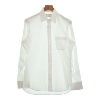 ユナイテッドアローズ(UNITED ARROWS)のUNITED ARROWS ユナイテッドアローズ ドレスシャツ -(M位) 白 【古着】【中古】(シャツ)