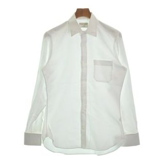 ユナイテッドアローズ(UNITED ARROWS)のUNITED ARROWS ユナイテッドアローズ ドレスシャツ -(M位) 白 【古着】【中古】(シャツ)