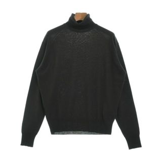 ジョンスメドレー(JOHN SMEDLEY)のJOHN SMEDLEY ジョンスメドレー ニット・セーター M 茶 【古着】【中古】(ニット/セーター)