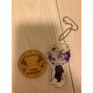 悪魔執事と黒い猫　アクネコ　アクスタ　アクリルスタンド　lono ロノ(キャラクターグッズ)