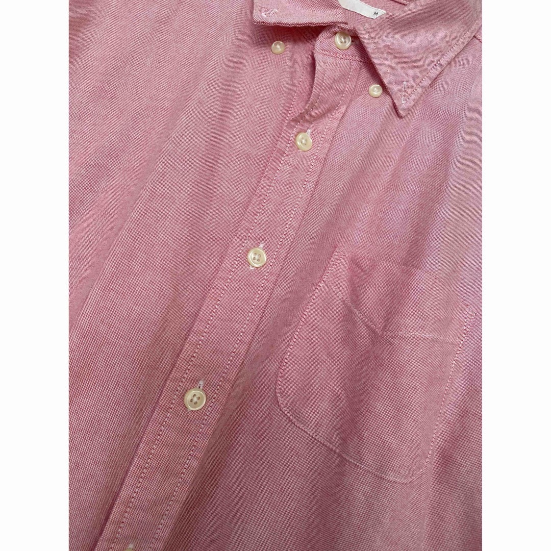 ピンクシャツ メンズのトップス(シャツ)の商品写真