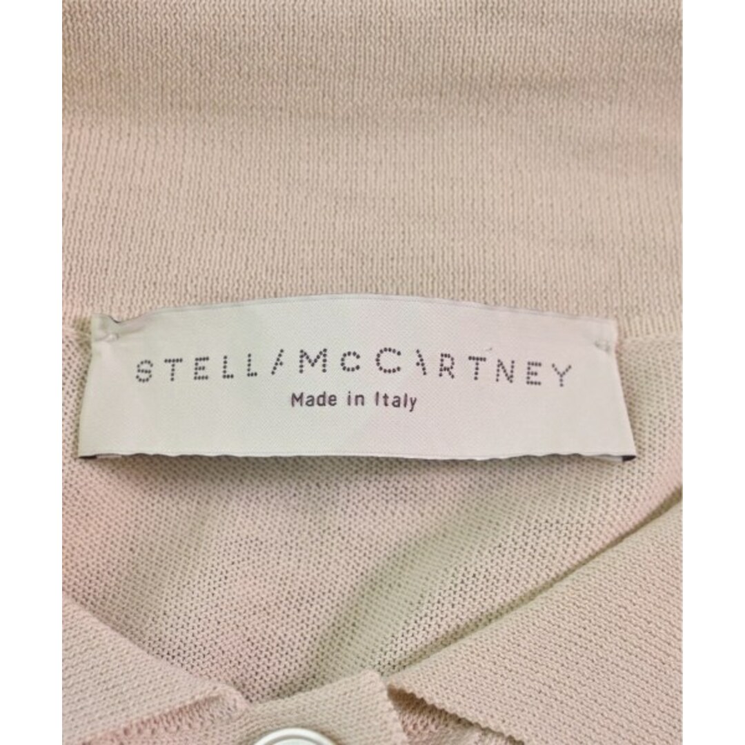 Stella McCartney(ステラマッカートニー)のSTELLA McCARTNEY ニット・セーター 40(M位) ベージュ 【古着】【中古】 レディースのトップス(ニット/セーター)の商品写真