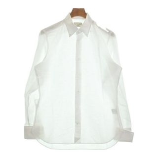 ユナイテッドアローズ(UNITED ARROWS)のUNITED ARROWS ユナイテッドアローズ ドレスシャツ -(L位) 白 【古着】【中古】(シャツ)