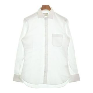 ユナイテッドアローズ(UNITED ARROWS)のUNITED ARROWS ユナイテッドアローズ ドレスシャツ -(M位) 白 【古着】【中古】(シャツ)