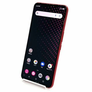 割れ  Rakuten BIG s 128GB ホワイト⭐️ SIMフリー