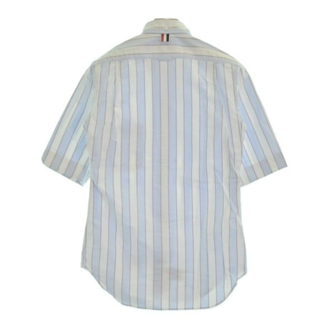 THOM BROWNE(トムブラウン)のTHOM BROWNE カジュアルシャツ 0(XS位) 【古着】【中古】 メンズのトップス(シャツ)の商品写真