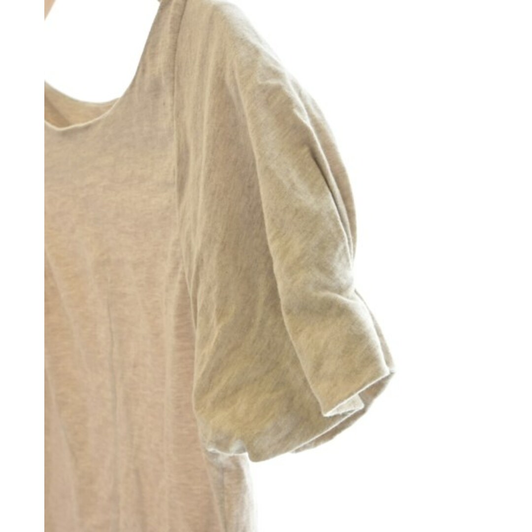 Marni(マルニ)のMARNI マルニ Tシャツ・カットソー 38(S位) ベージュ 【古着】【中古】 レディースのトップス(カットソー(半袖/袖なし))の商品写真