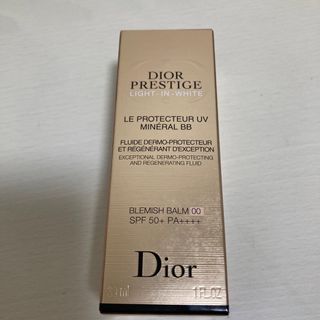 ディオール(Dior)のディオールプレステージルプロテクターUVミネラルBB(BBクリーム)