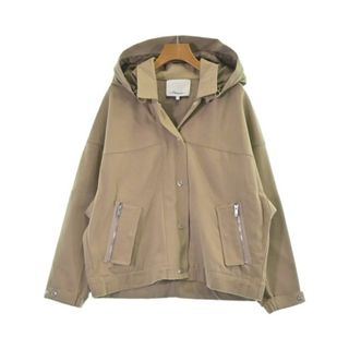 3.1 Phillip Lim ブルゾン（その他） 0(XS位) ベージュ