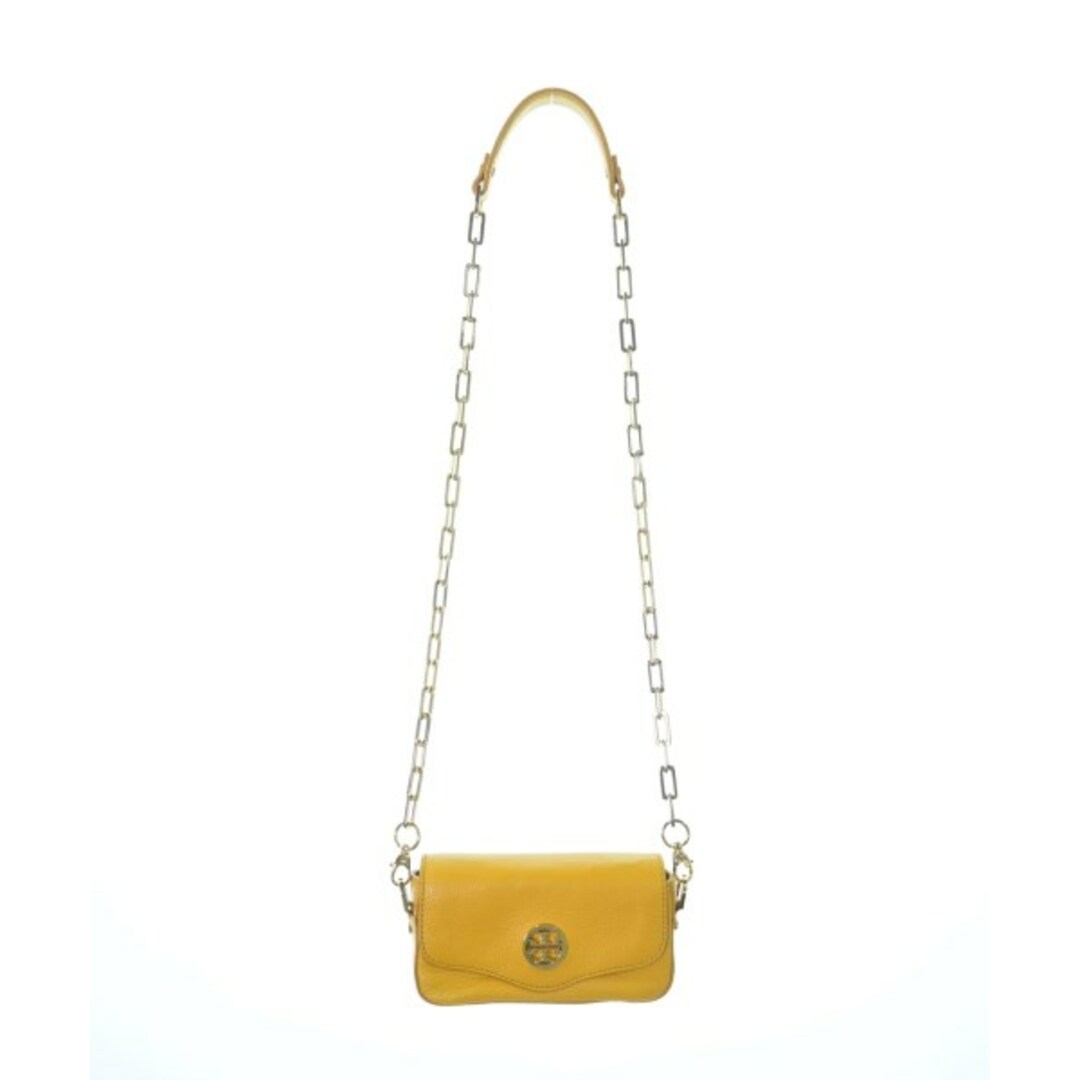 Tory Burch - TORY BURCH トリーバーチ ショルダーバッグ - マスタード