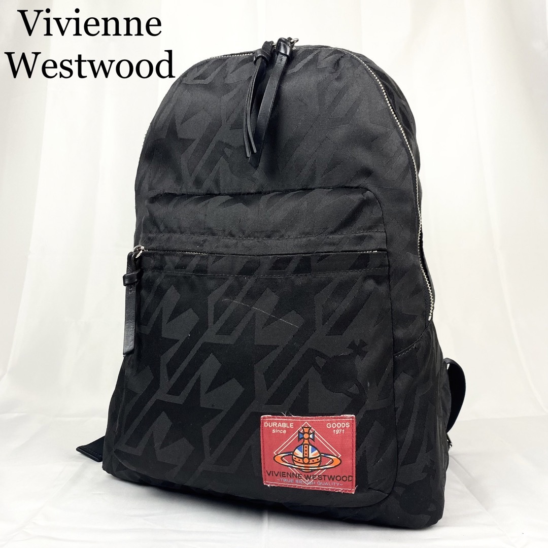 Vivienne Westwood - ヴィヴィアンウエストウッド リュック Vivienne Westwood - ヴィヴィアンウエストウッド リュック