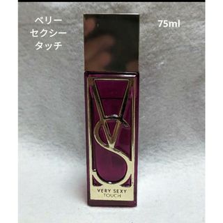 ヴィクトリアズシークレット(Victoria's Secret)のヴィクトリアシークレットベリーセクシータッチオードパルファム75ml(香水(女性用))