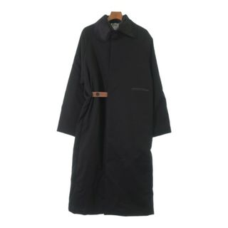 【値下げしました】SUNSEA  CRUSTY COAT クリスティーコート