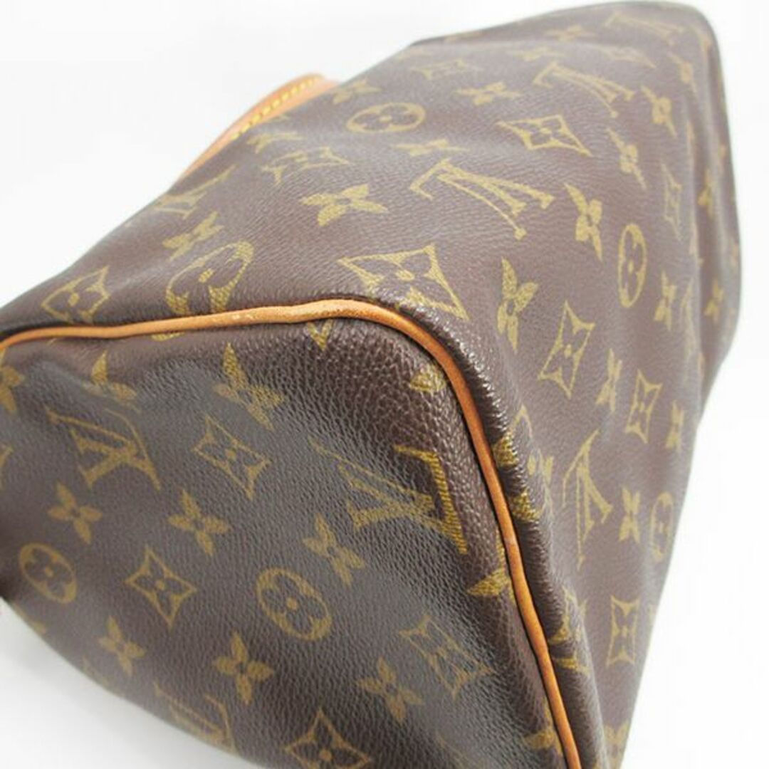 LOUIS VUITTON - 【LOUIS VUITTON】ルイ・ヴィトン　ボストンバッグ　スピーディー25　M41528　モノグラム　中古ランクA-B