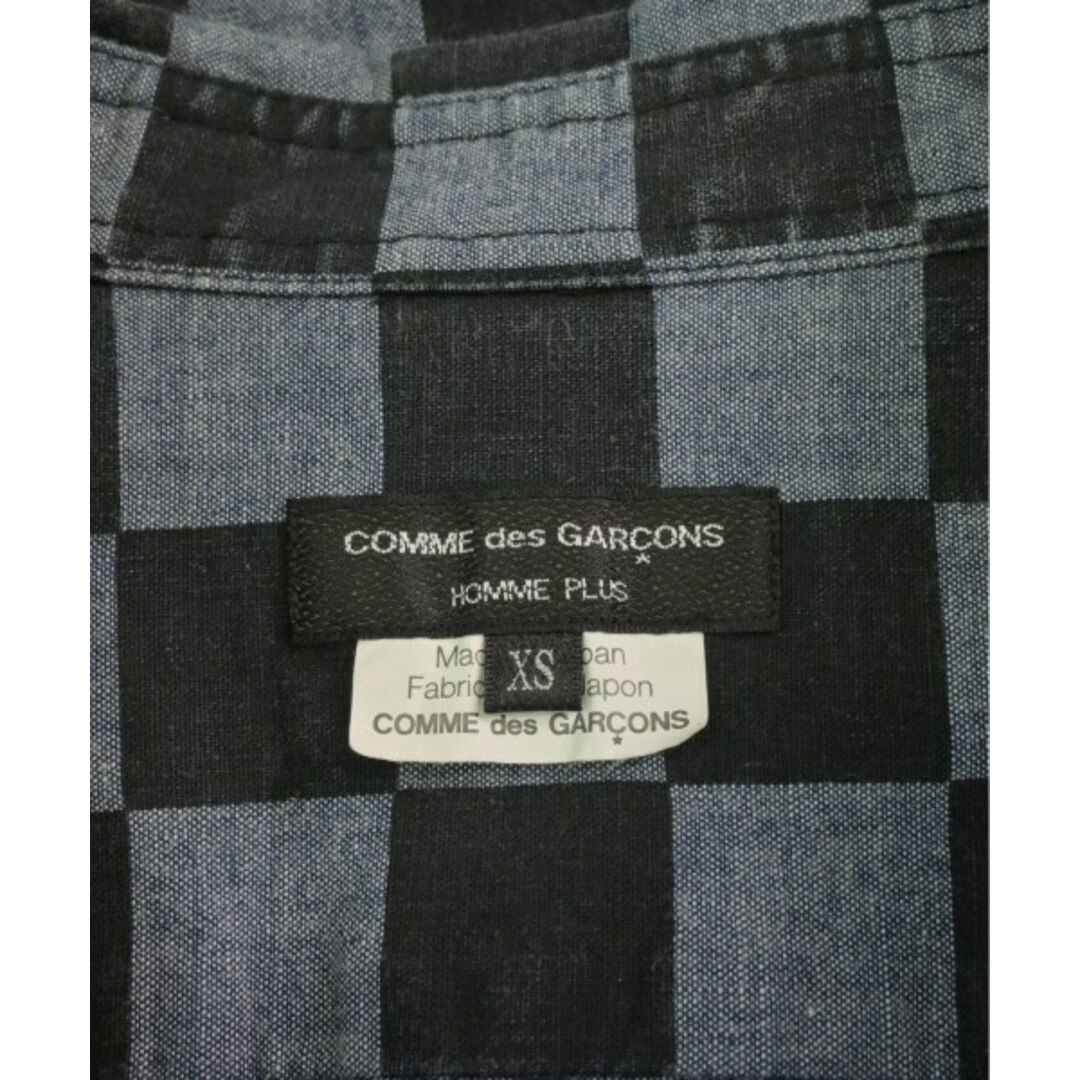 COMME des GARCONS HOMME PLUS(コムデギャルソンオムプリュス)のCOMME des GARCONS HOMME PLUS カジュアルシャツ 【古着】【中古】 メンズのトップス(シャツ)の商品写真