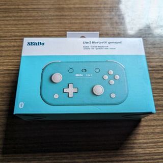 8BitDo Lite 2 Bluetooth gamepad(その他)