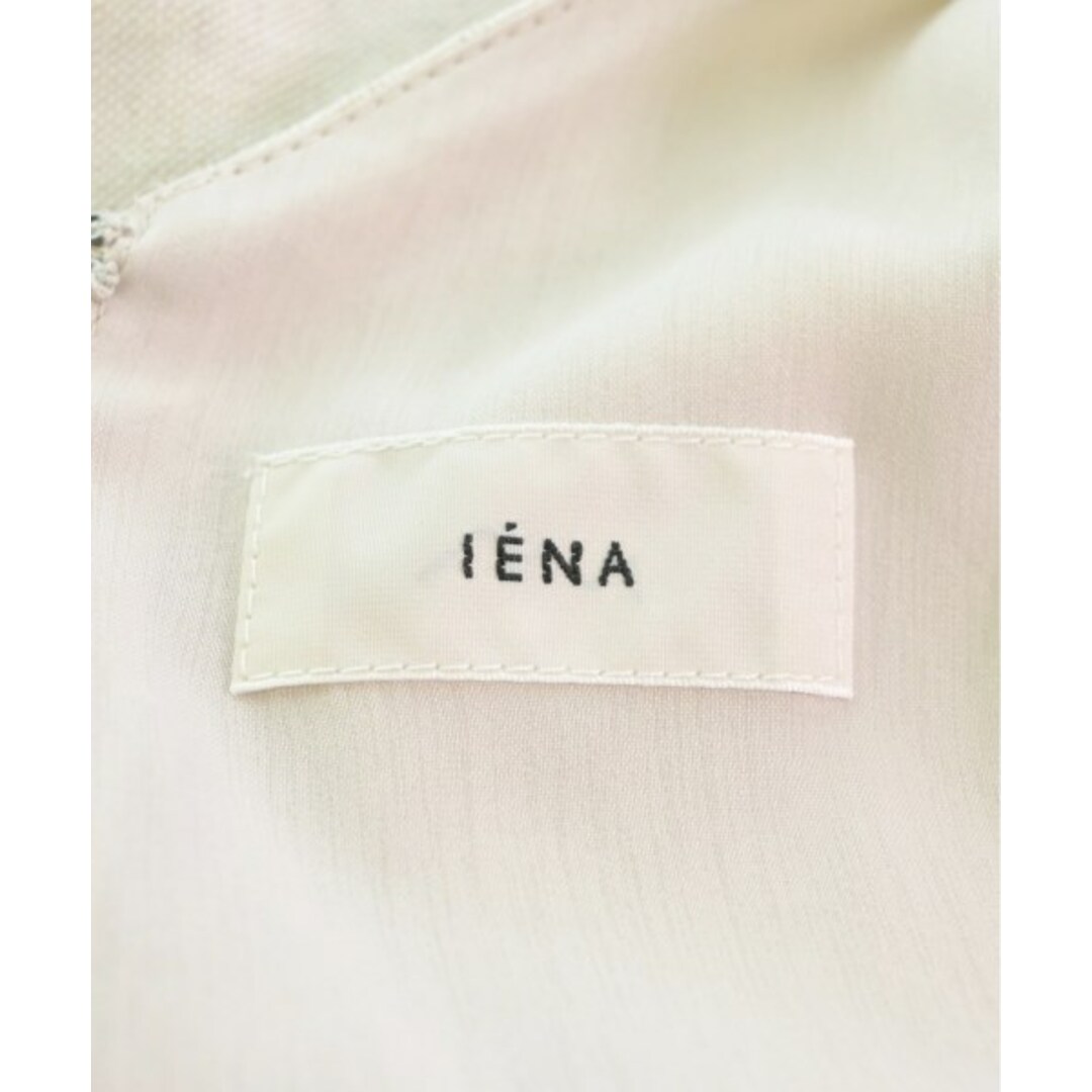 IENA(イエナ)のIENA イエナ オールインワン/サロペット 38(M位) ベージュ 【古着】【中古】 レディースのパンツ(サロペット/オーバーオール)の商品写真