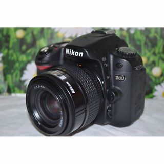 Nikon - ❤高性能❤一味違う一眼レフ❤初心者さんにおすすめ♪❤Nikon