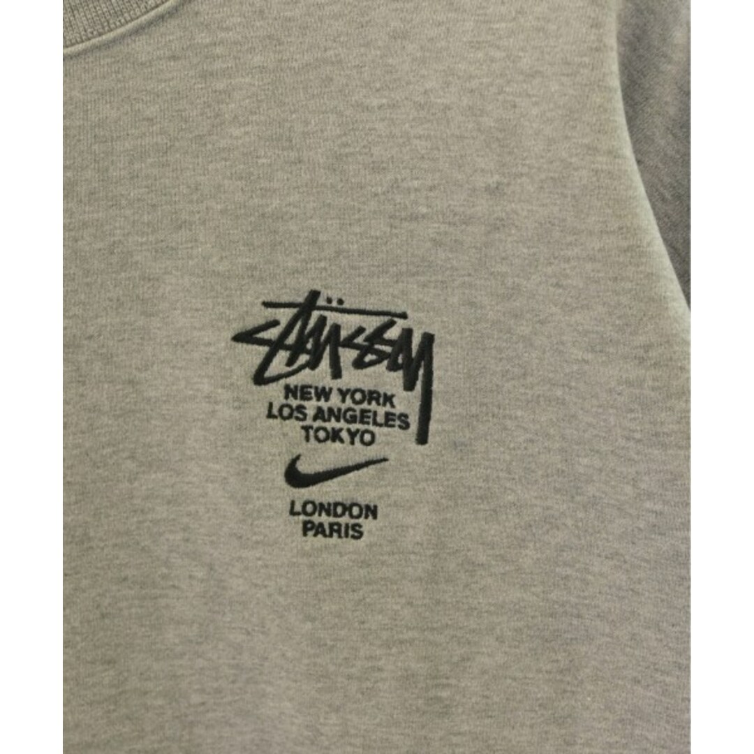 STUSSY ステューシー スウェット XXL グレー