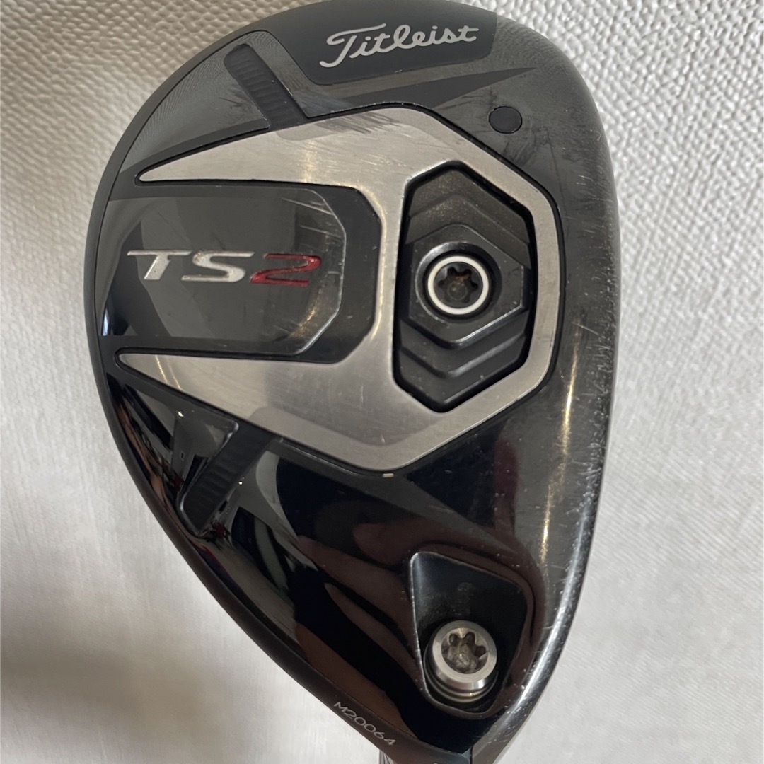 タイトリストTS2 ユーティリティ21°-