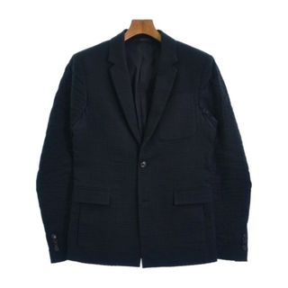 クリスヴァンアッシュ(KRIS VAN ASSCHE)のKRIS VAN ASSCHE ジャケット 46(M位) 紺 【古着】【中古】(その他)