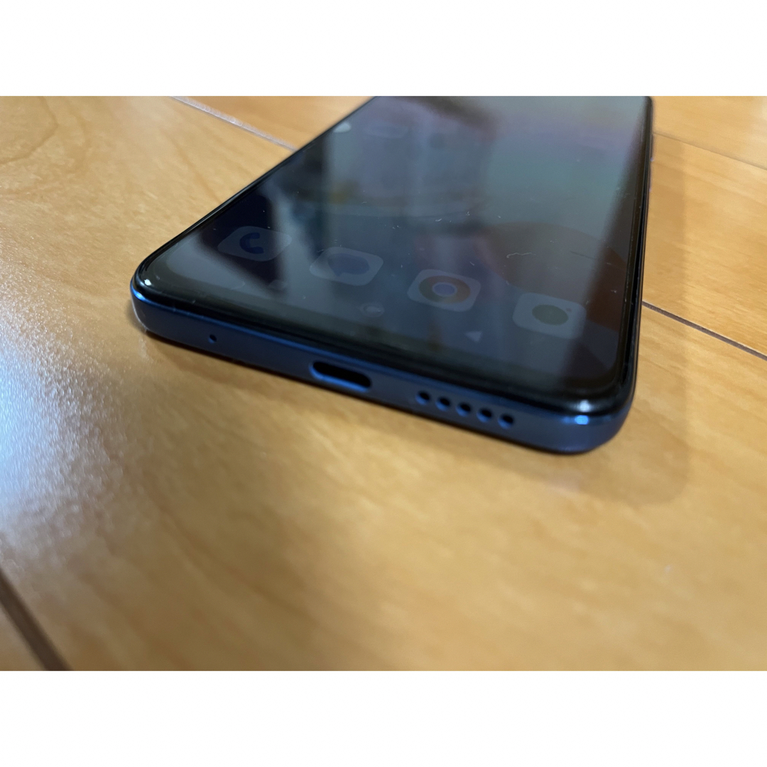 Xiaomi - Redmi Note 11 トワイライトブルー 64 GB SIMフリーの通販 by