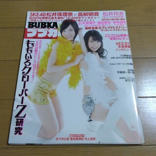 BUBKA (ブブカ) 2013年 03月号 [雑誌](アート/エンタメ/ホビー)