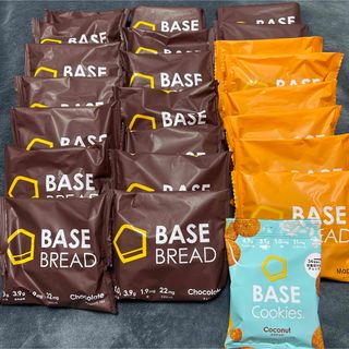 ベースブレッド  base food base bread チョコ　メープル(パン)