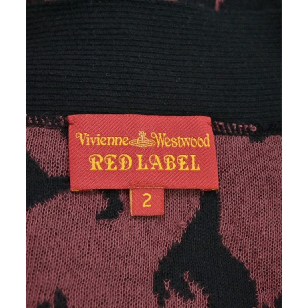 Vivienne Westwood RED LABEL カーディガンなし透け感