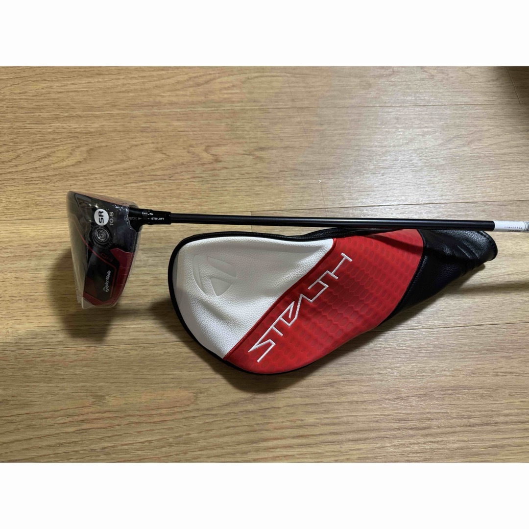 TaylorMade   テーラーメイド ステルス2 HDドライバー テンセイレッド