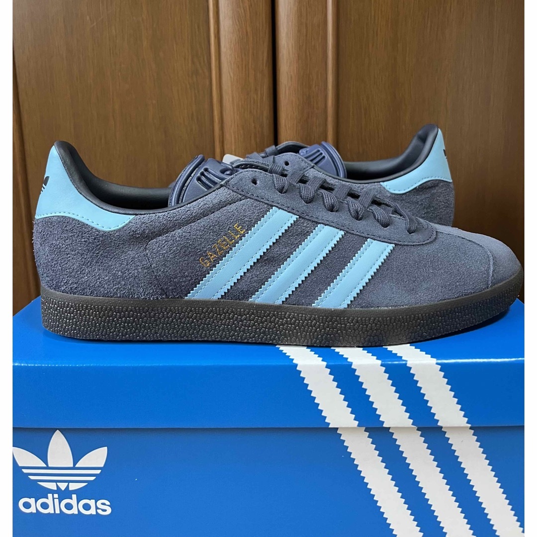 adidas Gazelle アディダス ガゼル ネイビー