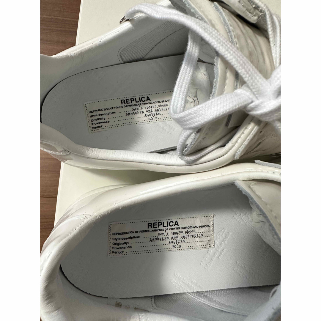 MAISON MARGIELA マルジェラ ジャーマン パテント 41 新品