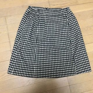 スナイデル(SNIDEL)のSNIDEL ウールスカート(ひざ丈スカート)